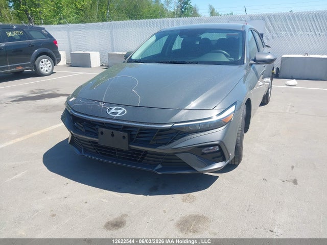 Продаж на аукціоні авто 2025 Hyundai Elantra Essential, vin: KMHLM4DGXSU010185, номер лоту: 12622544