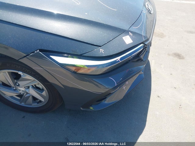 Продаж на аукціоні авто 2025 Hyundai Elantra Essential, vin: KMHLM4DGXSU010185, номер лоту: 12622544