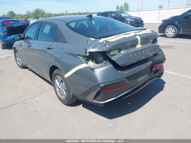 Продаж на аукціоні авто 2025 Hyundai Elantra Essential, vin: KMHLM4DGXSU010185, номер лоту: 12622544