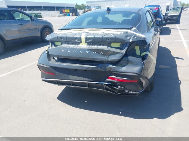 Продаж на аукціоні авто 2025 Hyundai Elantra Essential, vin: KMHLM4DGXSU010185, номер лоту: 12622544