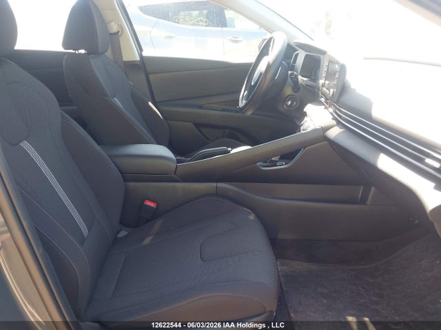 Продаж на аукціоні авто 2025 Hyundai Elantra Essential, vin: KMHLM4DGXSU010185, номер лоту: 12622544
