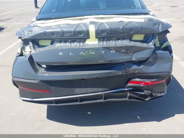 Продаж на аукціоні авто 2025 Hyundai Elantra Essential, vin: KMHLM4DGXSU010185, номер лоту: 12622544