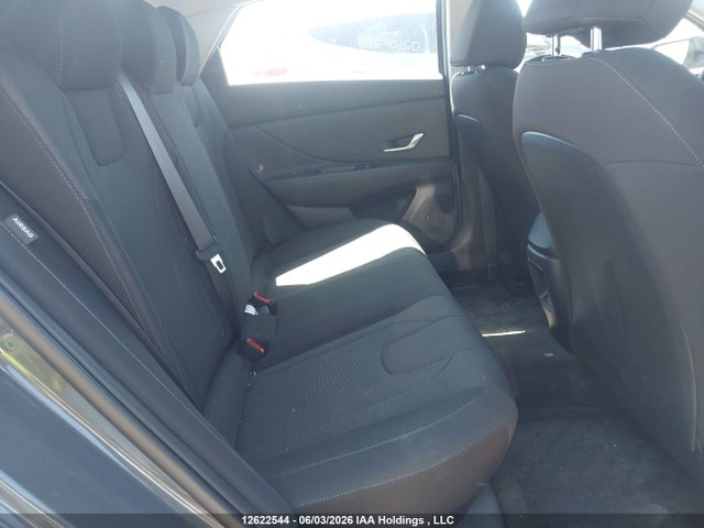 Продаж на аукціоні авто 2025 Hyundai Elantra Essential, vin: KMHLM4DGXSU010185, номер лоту: 12622544