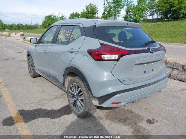 3N1CP5CV6SL484231 Nissan Kicks Play Sv