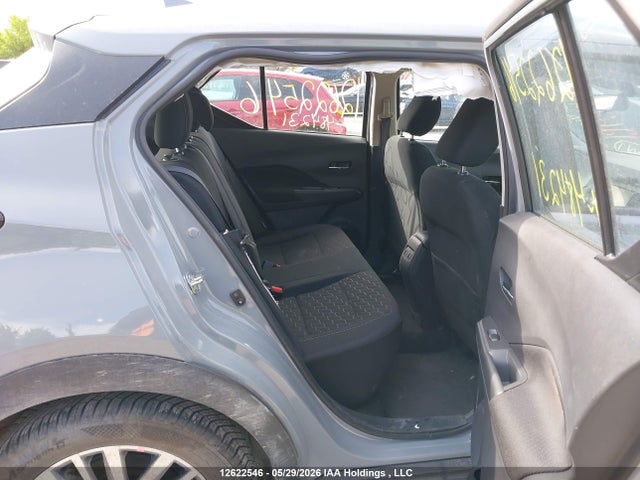 Nissan Kicks Play Sv 2025 3N1CP5CV6SL484231 Image 8
