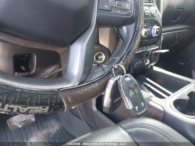 1GT49REY7LF327491 GMC Sierra 2500hd Denali