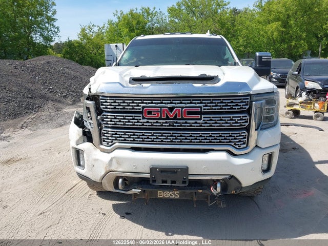 1GT49REY7LF327491 GMC Sierra 2500hd Denali