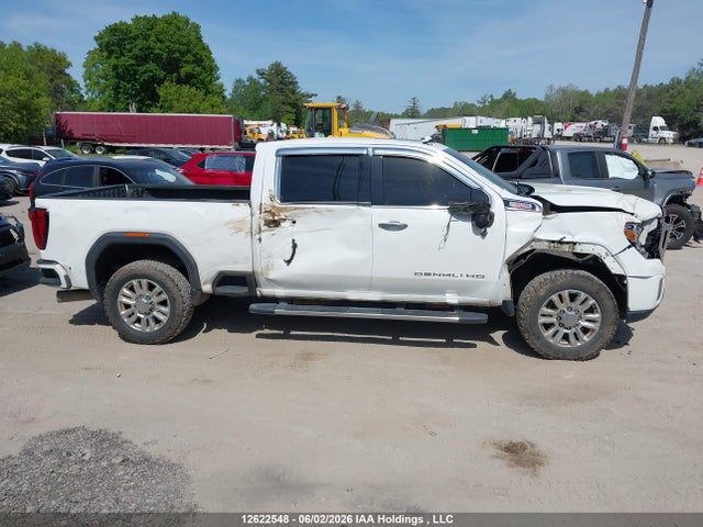 1GT49REY7LF327491 GMC Sierra 2500hd Denali