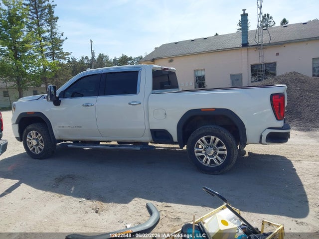 1GT49REY7LF327491 GMC Sierra 2500hd Denali