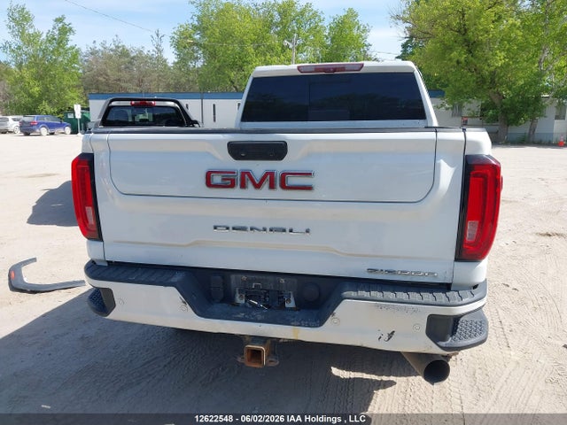 1GT49REY7LF327491 GMC Sierra 2500hd Denali