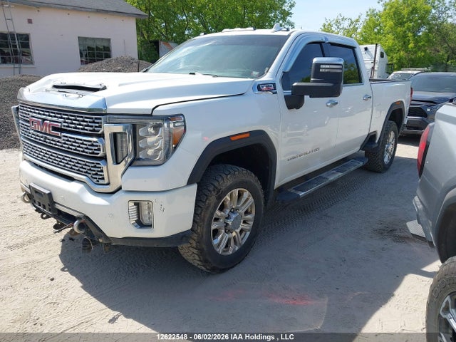 1GT49REY7LF327491 GMC Sierra 2500hd Denali