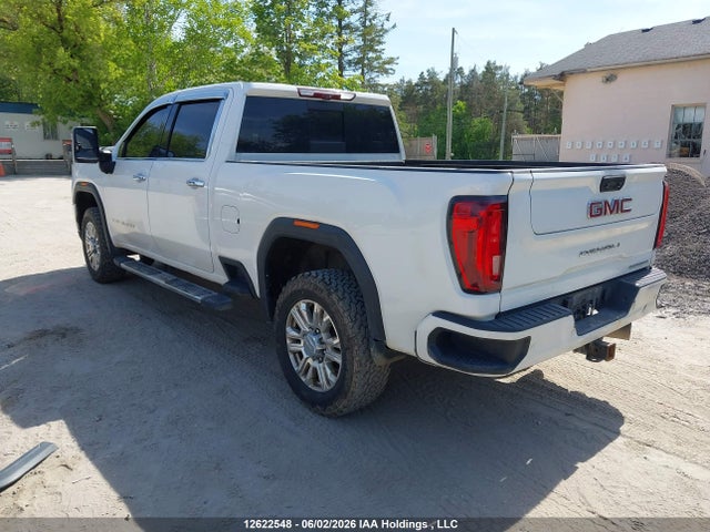 1GT49REY7LF327491 GMC Sierra 2500hd Denali