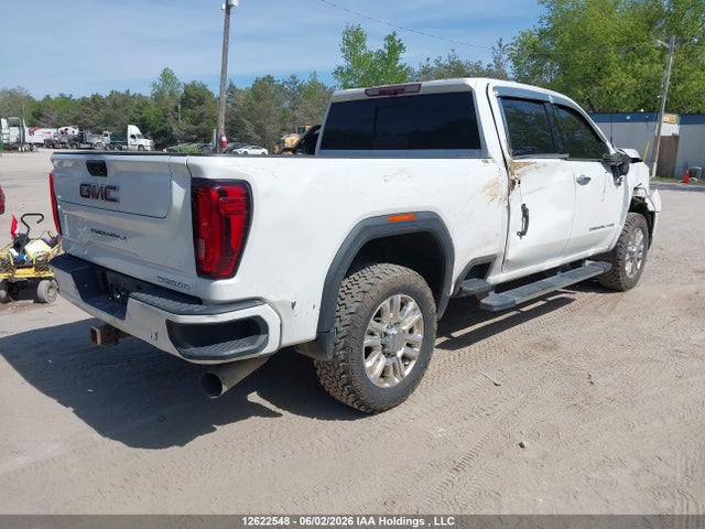 1GT49REY7LF327491 GMC Sierra 2500hd Denali
