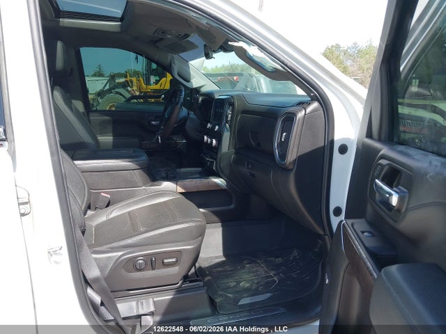 1GT49REY7LF327491 GMC Sierra 2500hd Denali