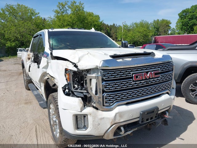 1GT49REY7LF327491 GMC Sierra 2500hd Denali