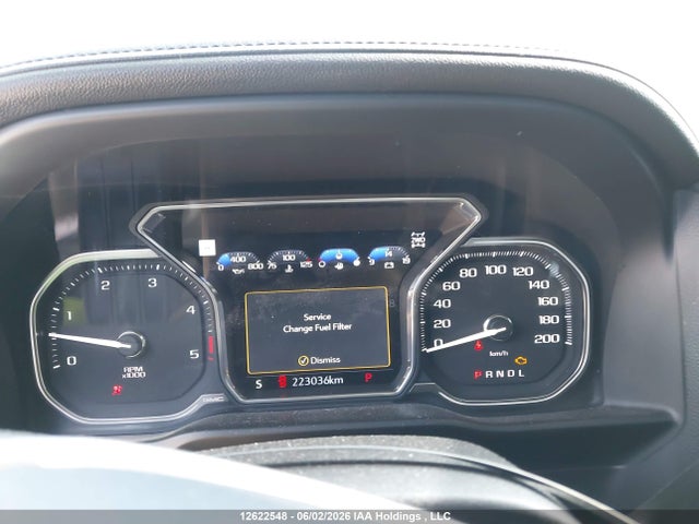 1GT49REY7LF327491 GMC Sierra 2500hd Denali