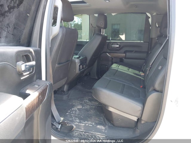 1GT49REY7LF327491 GMC Sierra 2500hd Denali