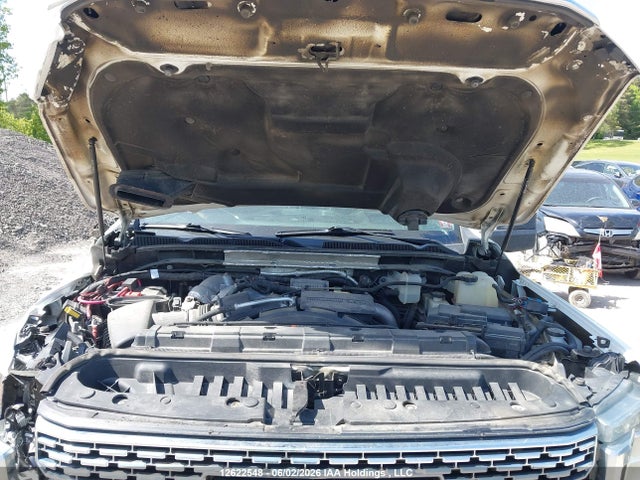 1GT49REY7LF327491 GMC Sierra 2500hd Denali
