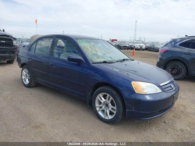 2002 Honda Civic Lx-g მანქანა იყიდება აუქციონზე, vin: 2HGES16842H950221, აუქციონის ნომერი: 12622549