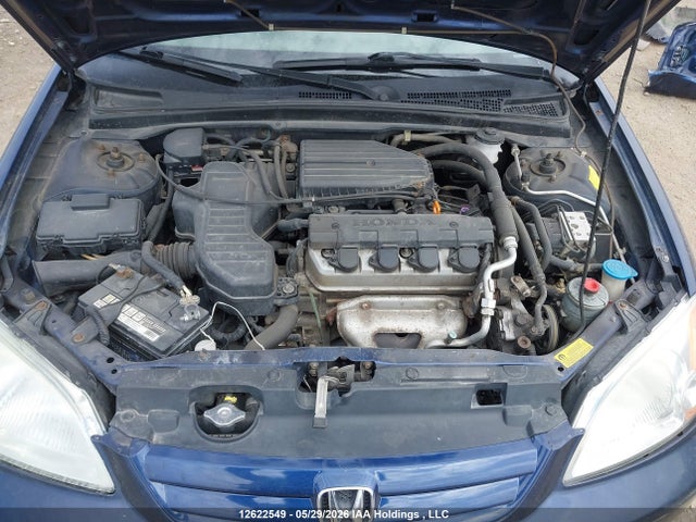 Продаж на аукціоні авто 2002 Honda Civic Lx-g, vin: 2HGES16842H950221, номер лоту: 12622549