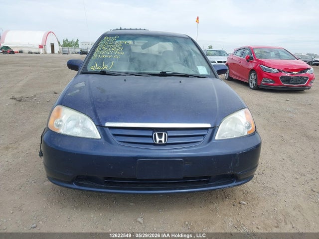 Продаж на аукціоні авто 2002 Honda Civic Lx-g, vin: 2HGES16842H950221, номер лоту: 12622549