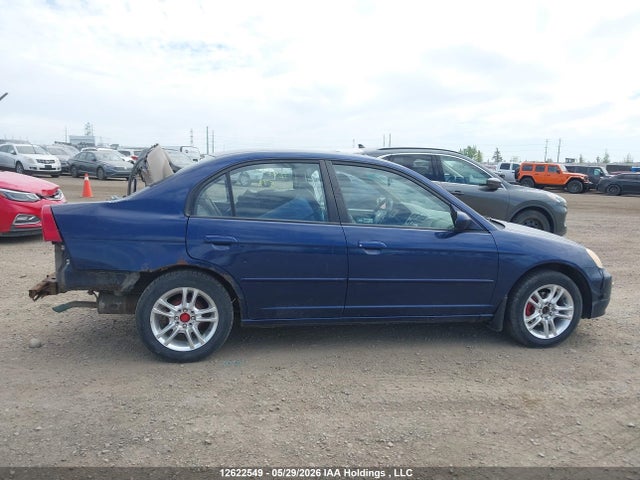 Продаж на аукціоні авто 2002 Honda Civic Lx-g, vin: 2HGES16842H950221, номер лоту: 12622549