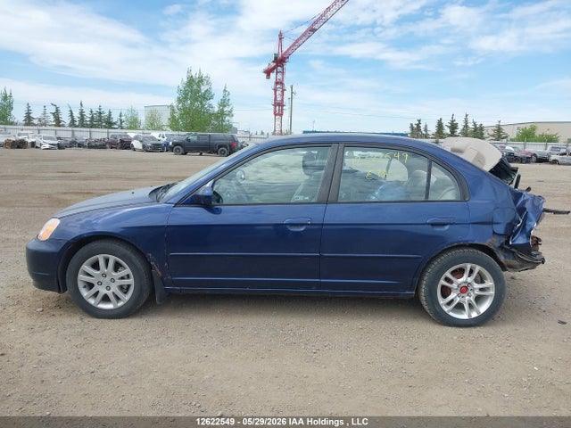 Продаж на аукціоні авто 2002 Honda Civic Lx-g, vin: 2HGES16842H950221, номер лоту: 12622549