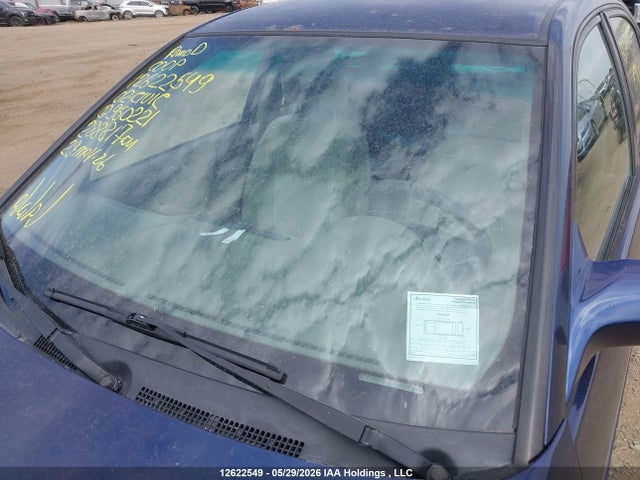 Продаж на аукціоні авто 2002 Honda Civic Lx-g, vin: 2HGES16842H950221, номер лоту: 12622549