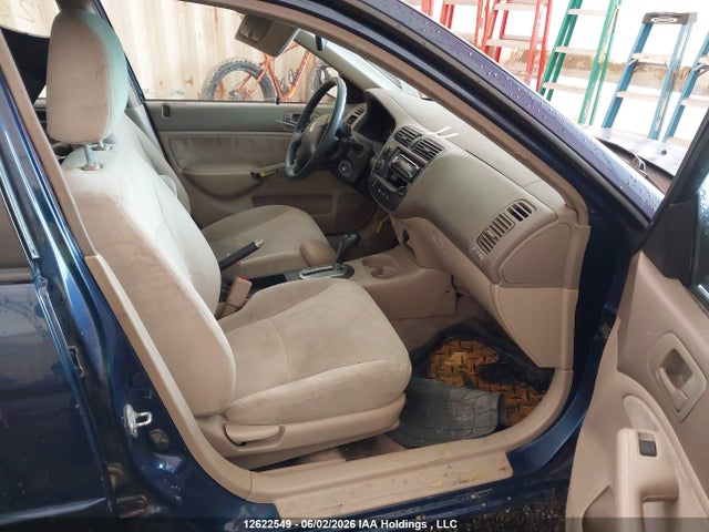 Продаж на аукціоні авто 2002 Honda Civic Lx-g, vin: 2HGES16842H950221, номер лоту: 12622549