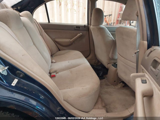 Продаж на аукціоні авто 2002 Honda Civic Lx-g, vin: 2HGES16842H950221, номер лоту: 12622549