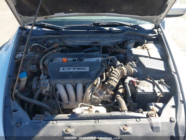 12622550 :رقم المزاد ، 1HGCM56787A812400 vin ، 2007 Honda Accord Ex-l/se مزاد بيع