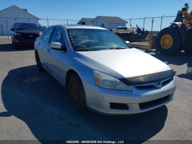 12622550 :رقم المزاد ، 1HGCM56787A812400 vin ، 2007 Honda Accord Ex-l/se مزاد بيع