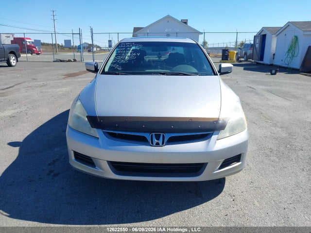 12622550 :رقم المزاد ، 1HGCM56787A812400 vin ، 2007 Honda Accord Ex-l/se مزاد بيع