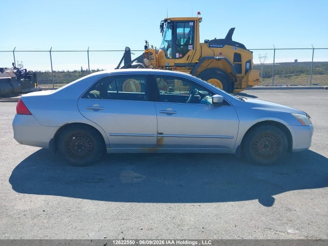 12622550 :رقم المزاد ، 1HGCM56787A812400 vin ، 2007 Honda Accord Ex-l/se مزاد بيع