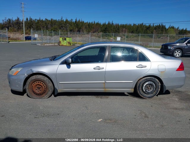 12622550 :رقم المزاد ، 1HGCM56787A812400 vin ، 2007 Honda Accord Ex-l/se مزاد بيع