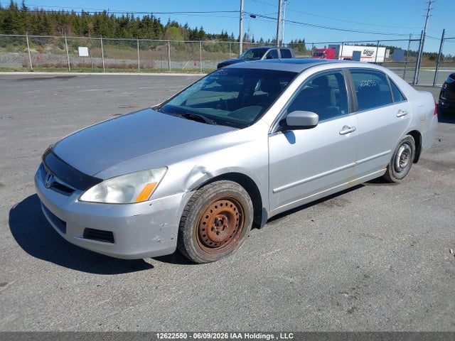 12622550 :رقم المزاد ، 1HGCM56787A812400 vin ، 2007 Honda Accord Ex-l/se مزاد بيع