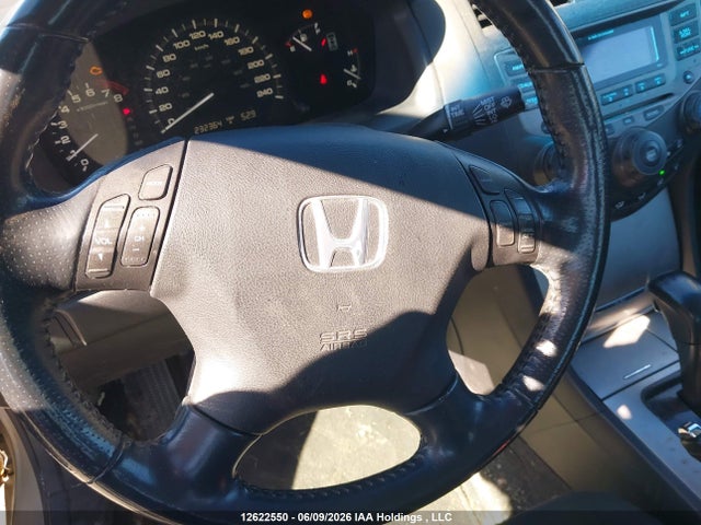 12622550 :رقم المزاد ، 1HGCM56787A812400 vin ، 2007 Honda Accord Ex-l/se مزاد بيع