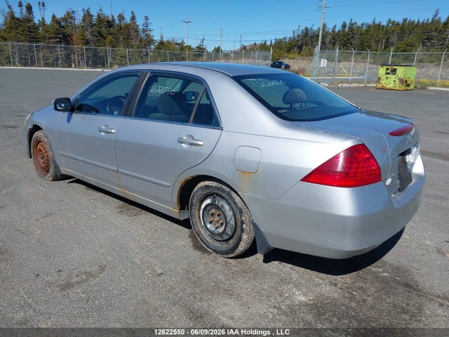 12622550 :رقم المزاد ، 1HGCM56787A812400 vin ، 2007 Honda Accord Ex-l/se مزاد بيع