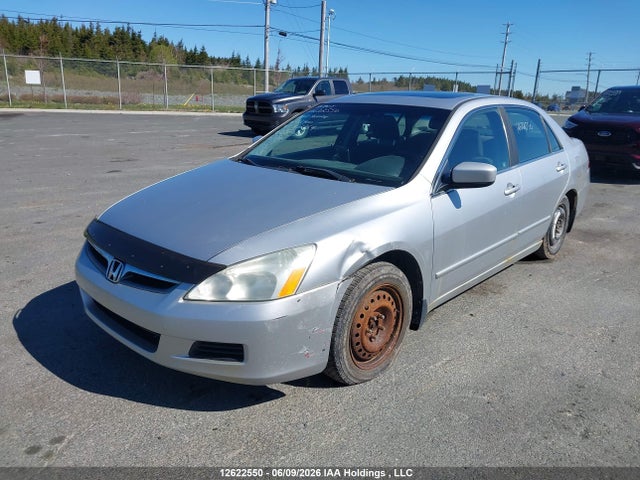 12622550 :رقم المزاد ، 1HGCM56787A812400 vin ، 2007 Honda Accord Ex-l/se مزاد بيع