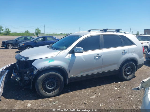 Продаж на аукціоні авто 2015 Kia Sorento, vin: 5XYKTCA61FG594430, номер лоту: 12622553