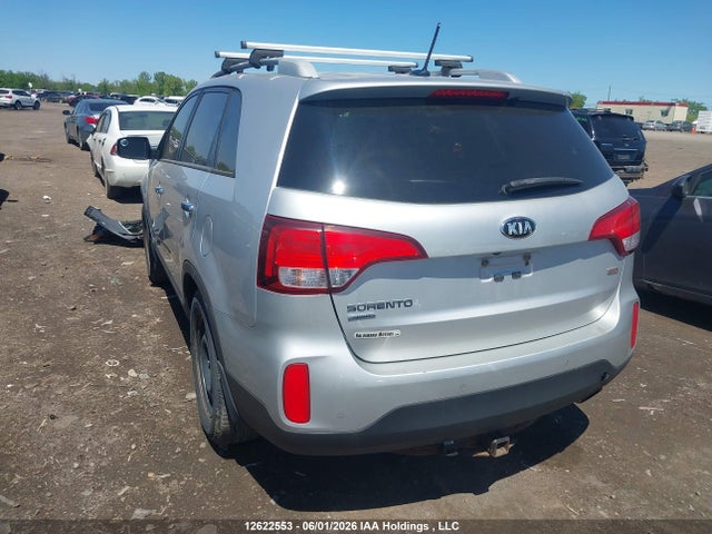 Продаж на аукціоні авто 2015 Kia Sorento, vin: 5XYKTCA61FG594430, номер лоту: 12622553