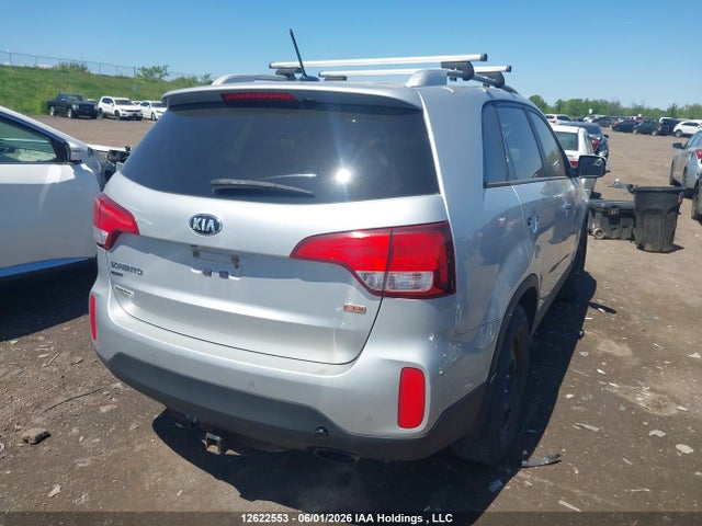 Продаж на аукціоні авто 2015 Kia Sorento, vin: 5XYKTCA61FG594430, номер лоту: 12622553