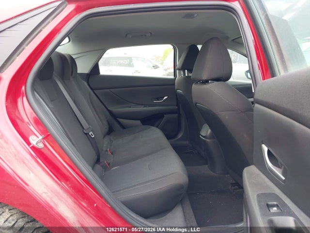 KMHLM4AG3MU073409 Hyundai Elantra Essential Ivt With Hyundai Smartsense Package