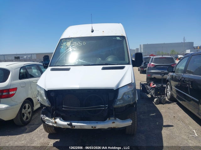 Aukcja sprzedaży 2014 Mercedes-benz Sprinter 2500 Standard Roof, vin: WD3BE7DC7E5907002, numer aukcji: 12622556