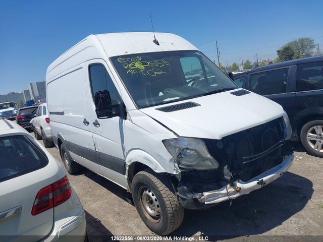 Aukcja sprzedaży 2014 Mercedes-benz Sprinter 2500 Standard Roof, vin: WD3BE7DC7E5907002, numer aukcji: 12622556