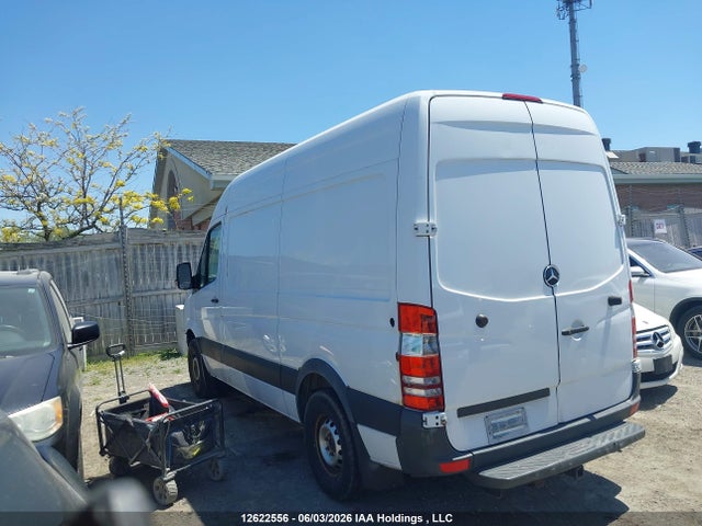 Aukcja sprzedaży 2014 Mercedes-benz Sprinter 2500 Standard Roof, vin: WD3BE7DC7E5907002, numer aukcji: 12622556