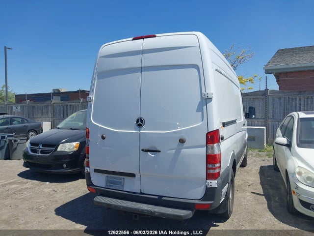 Aukcja sprzedaży 2014 Mercedes-benz Sprinter 2500 Standard Roof, vin: WD3BE7DC7E5907002, numer aukcji: 12622556