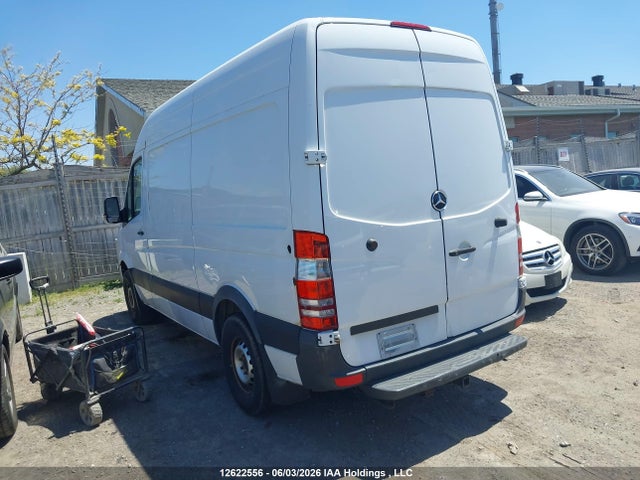 Aukcja sprzedaży 2014 Mercedes-benz Sprinter 2500 Standard Roof, vin: WD3BE7DC7E5907002, numer aukcji: 12622556