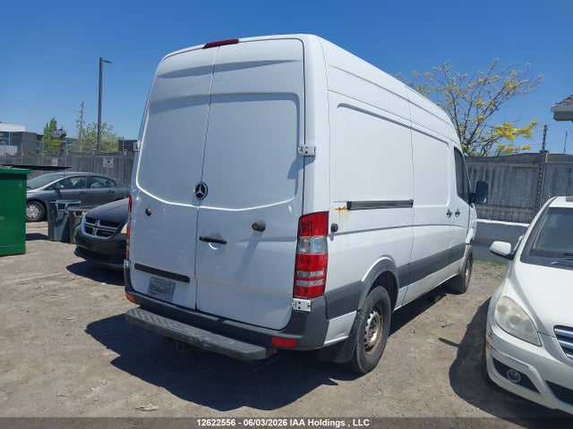 Aukcja sprzedaży 2014 Mercedes-benz Sprinter 2500 Standard Roof, vin: WD3BE7DC7E5907002, numer aukcji: 12622556