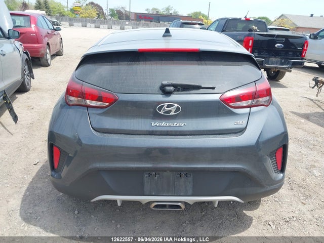Продаж на аукціоні авто 2020 Hyundai Veloster Premium, vin: KMHTG6AF6LU024486, номер лоту: 12622557